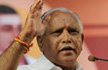 Yeddyurappa declares war against BJP, threatens to finish govt